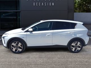 75010 : Hyundai Paris Nord - Goncourt Automobiles - HYUNDAI BAYON Creative - BAYON - BLANC - Boîte manuelle - Essence sans plomb