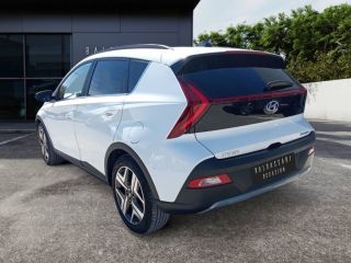 75010 : Hyundai Paris Nord - Goncourt Automobiles - HYUNDAI BAYON Creative - BAYON - BLANC - Boîte manuelle - Essence sans plomb