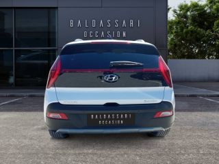 75010 : Hyundai Paris Nord - Goncourt Automobiles - HYUNDAI BAYON Creative - BAYON - BLANC - Boîte manuelle - Essence sans plomb