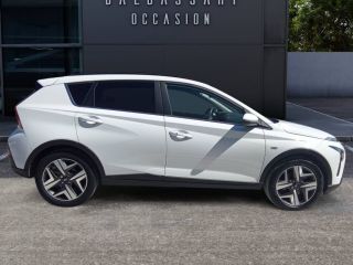 75010 : Hyundai Paris Nord - Goncourt Automobiles - HYUNDAI BAYON Creative - BAYON - BLANC - Boîte manuelle - Essence sans plomb