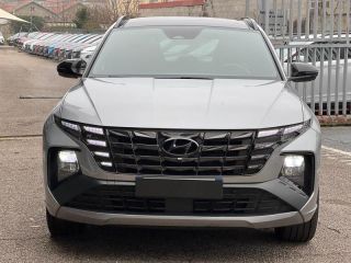 54520 : Hyundai Nancy - Théobald Automobiles - HYUNDAI Tucson - Tucson - Shimmering Silver Métal - Traction - Hybride : Essence/Electrique