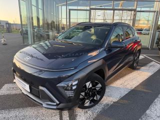 37540 : Hyundai Tours - EOS des Nations - HYUNDAI Kona - Kona - Denim Blue perlé métallisé - Traction - Hybride : Essence/Electrique