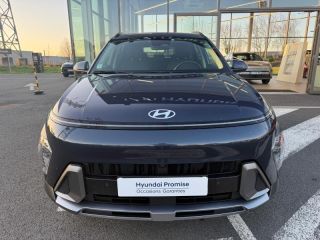 37540 : Hyundai Tours - EOS des Nations - HYUNDAI Kona - Kona - Denim Blue perlé métallisé - Traction - Hybride : Essence/Electrique