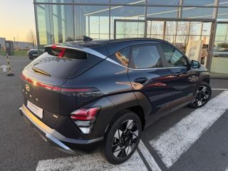 37540 : Hyundai Tours - EOS des Nations - HYUNDAI Kona - Kona - Denim Blue perlé métallisé - Traction - Hybride : Essence/Electrique