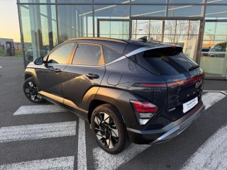 37540 : Hyundai Tours - EOS des Nations - HYUNDAI Kona - Kona - Denim Blue perlé métallisé - Traction - Hybride : Essence/Electrique