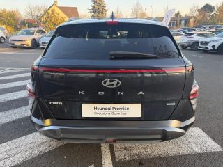 37540 : Hyundai Tours - EOS des Nations - HYUNDAI Kona - Kona - Denim Blue perlé métallisé - Traction - Hybride : Essence/Electrique