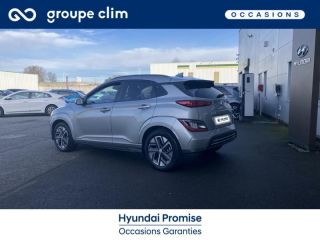 65000 : Hyundai Tarbes i-AUTO - HYUNDAI Kona - Kona - Shimmering Silver Métal - Traction - Electrique