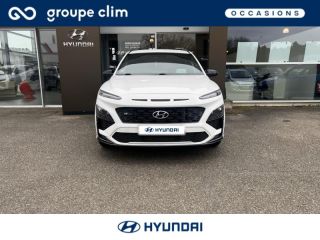 40280 : Hyundai Mont de Marsan i-AUTO - HYUNDAI Kona - Kona - Atlas White - Traction - Essence/Micro-Hybride