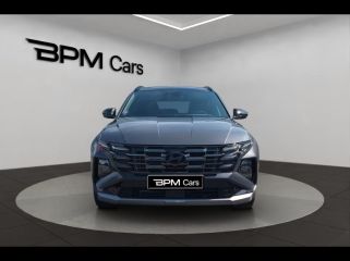 18230 : Hyundai Bourges - BPM Cars - HYUNDAI Tucson - Tucson - Ecotronic Gray Métal - Traction - Hybride : Essence/Electrique