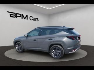 18230 : Hyundai Bourges - BPM Cars - HYUNDAI Tucson - Tucson - Ecotronic Gray Métal - Traction - Hybride : Essence/Electrique