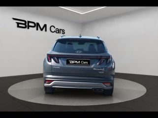 18230 : Hyundai Bourges - BPM Cars - HYUNDAI Tucson - Tucson - Ecotronic Gray Métal - Traction - Hybride : Essence/Electrique