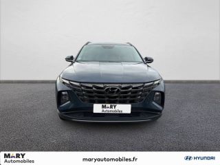 75010 : Hyundai Paris Nord - Goncourt Automobiles - HYUNDAI TUCSON Creative - TUCSON IV - TEAL - Automate sequentiel - Diesel