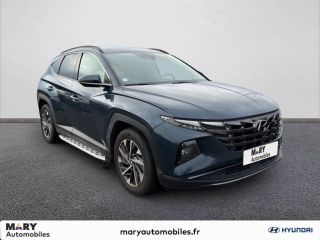 75010 : Hyundai Paris Nord - Goncourt Automobiles - HYUNDAI TUCSON Creative - TUCSON IV - TEAL - Automate sequentiel - Diesel