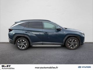 75010 : Hyundai Paris Nord - Goncourt Automobiles - HYUNDAI TUCSON Creative - TUCSON IV - TEAL - Automate sequentiel - Diesel