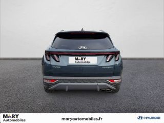 75010 : Hyundai Paris Nord - Goncourt Automobiles - HYUNDAI TUCSON Creative - TUCSON IV - TEAL - Automate sequentiel - Diesel