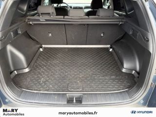 75010 : Hyundai Paris Nord - Goncourt Automobiles - HYUNDAI TUCSON Creative - TUCSON IV - TEAL - Automate sequentiel - Diesel