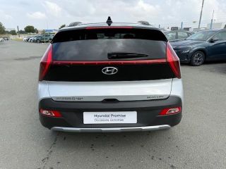 49300 : Hyundai Cholet - Océane Auto - HYUNDAI BAYON Executive - BAYON - Gris - Automate sequentiel - Essence sans plomb