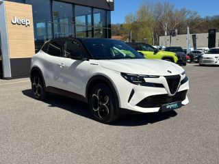 75010 : Hyundai Paris Nord - Goncourt Automobiles - ALFA ROMEO JUNIOR Speciale - JUNIOR - Blanc - Automate sequentiel - Essence sans plomb