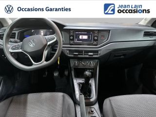 75010 : Hyundai Paris Nord - Goncourt Automobiles - VOLKSWAGEN POLO  - POLO VI - GRIS CENDRE - Boîte manuelle - Essence sans plomb