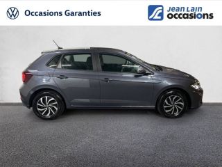 75010 : Hyundai Paris Nord - Goncourt Automobiles - VOLKSWAGEN POLO  - POLO VI - GRIS CENDRE - Boîte manuelle - Essence sans plomb