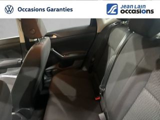 75010 : Hyundai Paris Nord - Goncourt Automobiles - VOLKSWAGEN POLO  - POLO VI - GRIS CENDRE - Boîte manuelle - Essence sans plomb