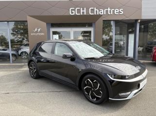 28600 : Hyundai Chartres - GCA - HYUNDAI Ioniq 5 - Ioniq 5 - Phantom Black Métal - Propulsion - Electrique