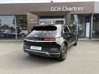 28600 : Hyundai Chartres - GCA - HYUNDAI Ioniq 5 - Ioniq 5 - Phantom Black Métal - Propulsion - Electrique