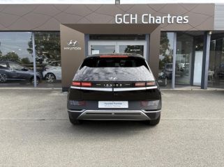 28600 : Hyundai Chartres - GCA - HYUNDAI Ioniq 5 - Ioniq 5 - Phantom Black Métal - Propulsion - Electrique