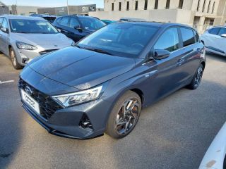 56000 : Hyundai Vannes - Park Lann Automobiles - HYUNDAI i20 - i20 - Aurora Grey Métal - Traction - Essence/Micro-Hybride