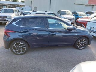 56000 : Hyundai Vannes - Park Lann Automobiles - HYUNDAI i20 - i20 - Aurora Grey Métal - Traction - Essence/Micro-Hybride