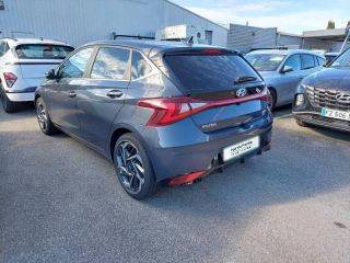 56000 : Hyundai Vannes - Park Lann Automobiles - HYUNDAI i20 - i20 - Aurora Grey Métal - Traction - Essence/Micro-Hybride