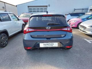 56000 : Hyundai Vannes - Park Lann Automobiles - HYUNDAI i20 - i20 - Aurora Grey Métal - Traction - Essence/Micro-Hybride