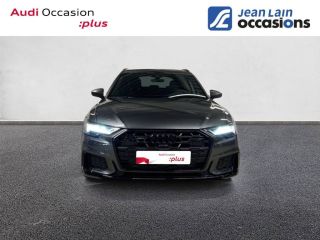 75010 : Hyundai Paris Nord - Goncourt Automobiles - AUDI A6 AVANT Competition - A6 V - GRIS DAYTONA - Automate sequentiel - Essence / Courant électrique