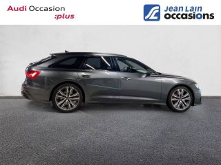 75010 : Hyundai Paris Nord - Goncourt Automobiles - AUDI A6 AVANT Competition - A6 V - GRIS DAYTONA - Automate sequentiel - Essence / Courant électrique