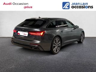 75010 : Hyundai Paris Nord - Goncourt Automobiles - AUDI A6 AVANT Competition - A6 V - GRIS DAYTONA - Automate sequentiel - Essence / Courant électrique