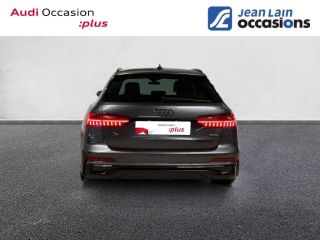 75010 : Hyundai Paris Nord - Goncourt Automobiles - AUDI A6 AVANT Competition - A6 V - GRIS DAYTONA - Automate sequentiel - Essence / Courant électrique