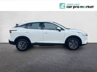 75010 : Hyundai Paris Nord - Goncourt Automobiles - NISSAN QASHQAI 2021 N-Connecta - QASHQAI III - BLANC - Boîte manuelle - Essence sans plomb