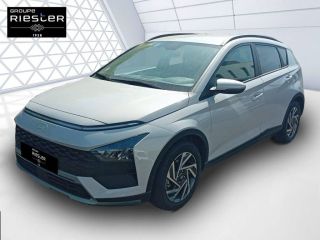 75010 : Hyundai Paris Nord - Goncourt Automobiles - HYUNDAI BAYON Intuitive - BAYON - Gris - Boîte manuelle - Essence sans plomb