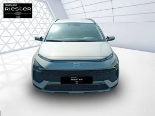 75010 : Hyundai Paris Nord - Goncourt Automobiles - HYUNDAI BAYON Intuitive - BAYON - Gris - Boîte manuelle - Essence sans plomb