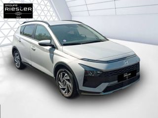 75010 : Hyundai Paris Nord - Goncourt Automobiles - HYUNDAI BAYON Intuitive - BAYON - Gris - Boîte manuelle - Essence sans plomb