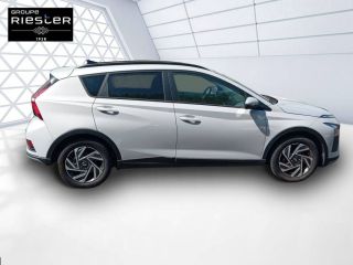 75010 : Hyundai Paris Nord - Goncourt Automobiles - HYUNDAI BAYON Intuitive - BAYON - Gris - Boîte manuelle - Essence sans plomb