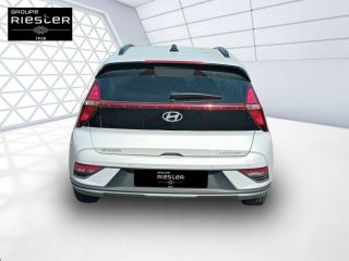 75010 : Hyundai Paris Nord - Goncourt Automobiles - HYUNDAI BAYON Intuitive - BAYON - Gris - Boîte manuelle - Essence sans plomb