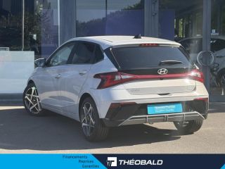 57100 : Hyundai Thionville - Théobald Automobiles - HYUNDAI i20 - i20 - Lumen Gray Métal - Traction - Essence