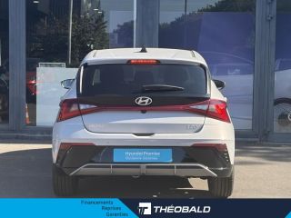 57100 : Hyundai Thionville - Théobald Automobiles - HYUNDAI i20 - i20 - Lumen Gray Métal - Traction - Essence