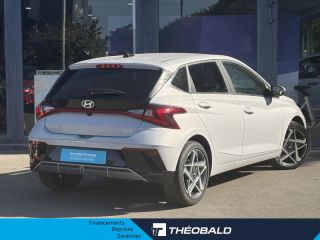 57100 : Hyundai Thionville - Théobald Automobiles - HYUNDAI i20 - i20 - Lumen Gray Métal - Traction - Essence