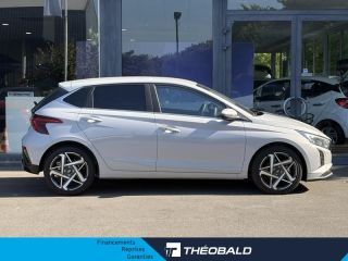 57100 : Hyundai Thionville - Théobald Automobiles - HYUNDAI i20 - i20 - Lumen Gray Métal - Traction - Essence