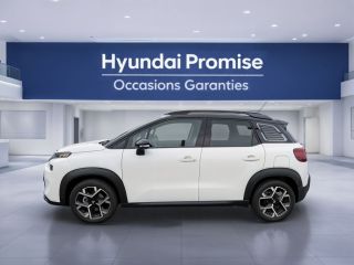 75010 : Hyundai Paris Nord - Goncourt Automobiles - CITROEN C3 AIRCROSS Max - C3 AIRCROSS - Blanc - Boîte automatique - Essence sans plomb