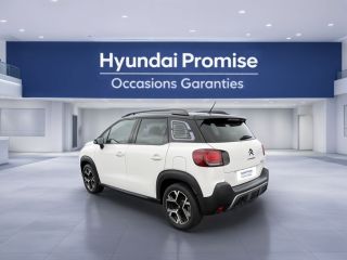 75010 : Hyundai Paris Nord - Goncourt Automobiles - CITROEN C3 AIRCROSS Max - C3 AIRCROSS - Blanc - Boîte automatique - Essence sans plomb