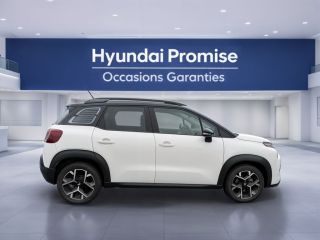 75010 : Hyundai Paris Nord - Goncourt Automobiles - CITROEN C3 AIRCROSS Max - C3 AIRCROSS - Blanc - Boîte automatique - Essence sans plomb