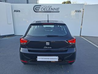 75010 : Hyundai Paris Nord - Goncourt Automobiles - SEAT IBIZA Copa - IBIZA V - Noir - Automate sequentiel - Essence sans plomb